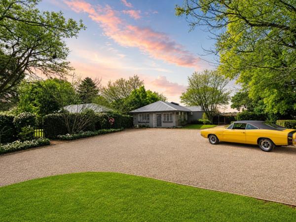 5 Bedroom House