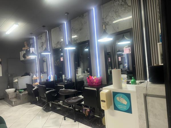 Retail space