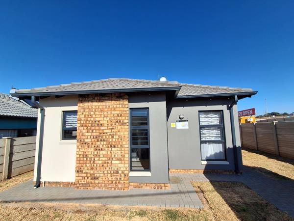 2 Bedroom House