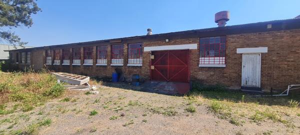 4 000 m² Commercial space