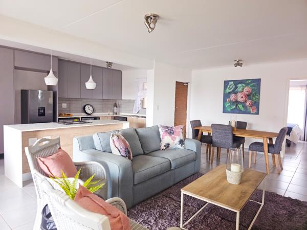 3 Bedroom Apartment