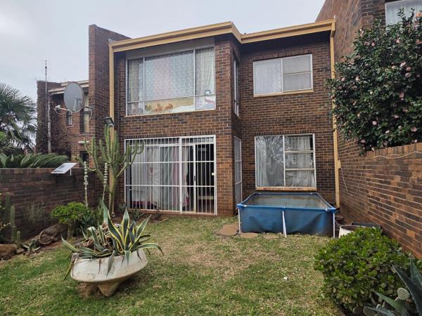 3 Bedroom Townhouse