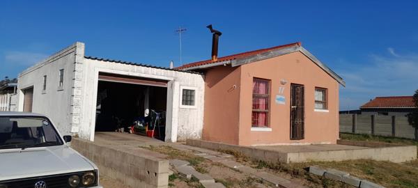 2 Bedroom House