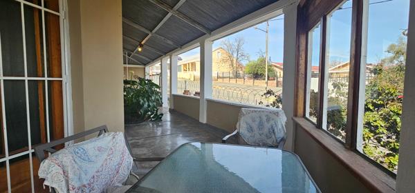 4 Bedroom House