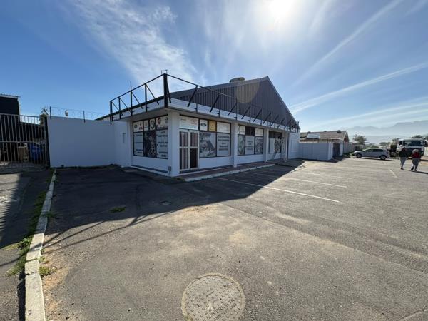 400 m² Industrial space