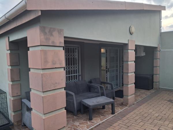3 Bedroom House