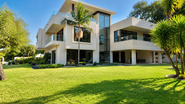 4 Bedroom House