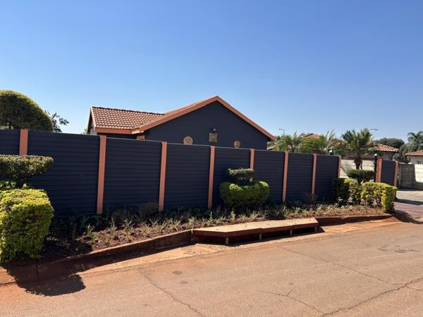 3 Bedroom House