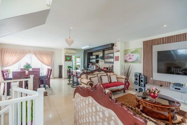 3 Bedroom Townhouse
