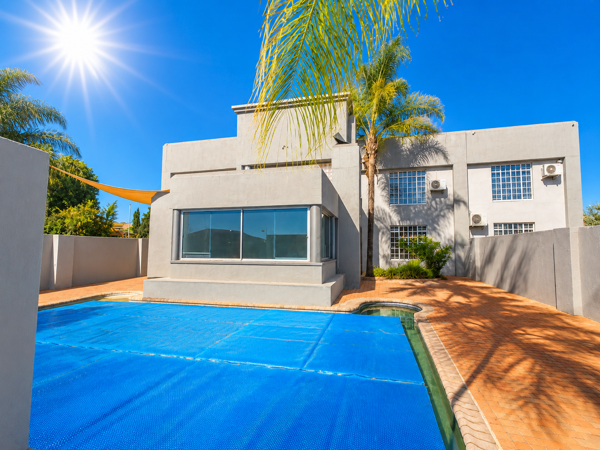 4 Bedroom House