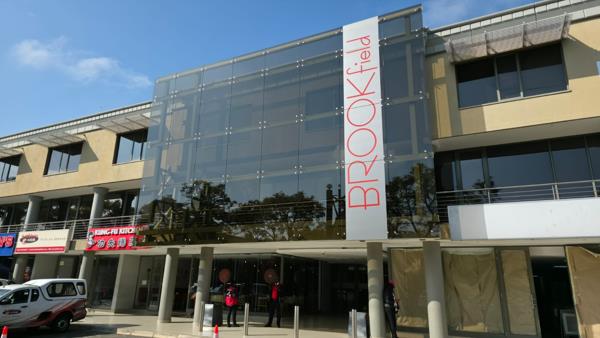 840 m² Commercial space