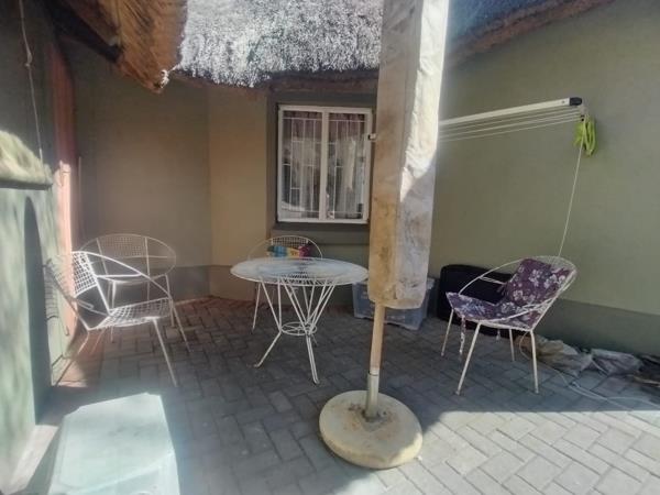 2 Bedroom House