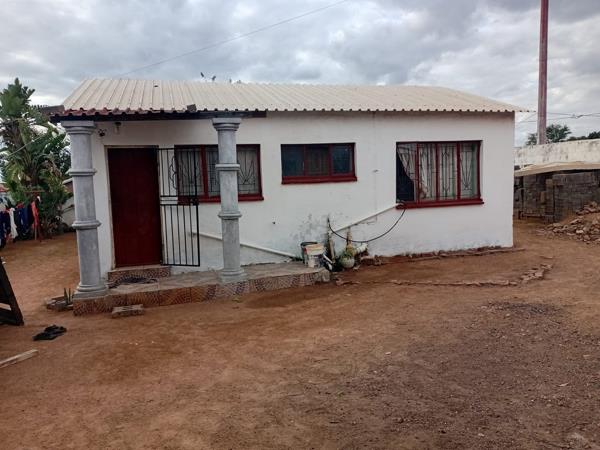 2 Bedroom House