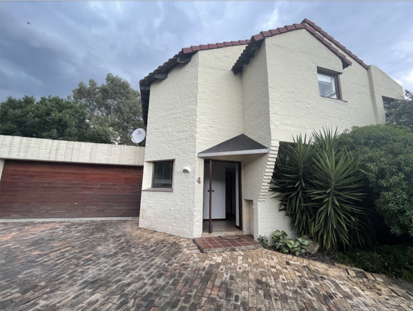 3 Bedroom Duplex