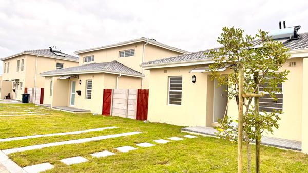 3 Bedroom Townhouse
