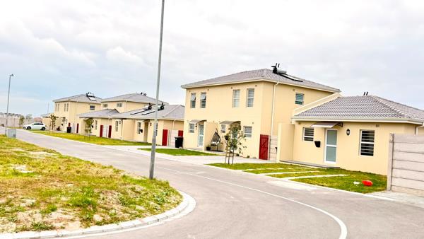 3 Bedroom Townhouse