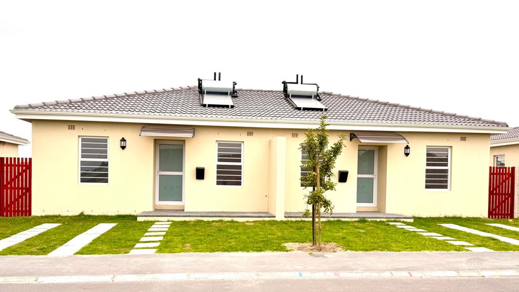 3 Bedroom Townhouse