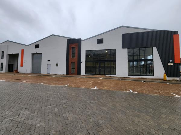 847 m² Industrial space