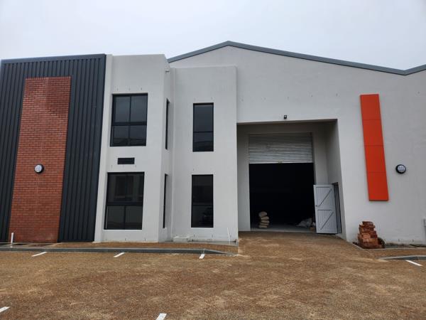 474 m² Industrial space