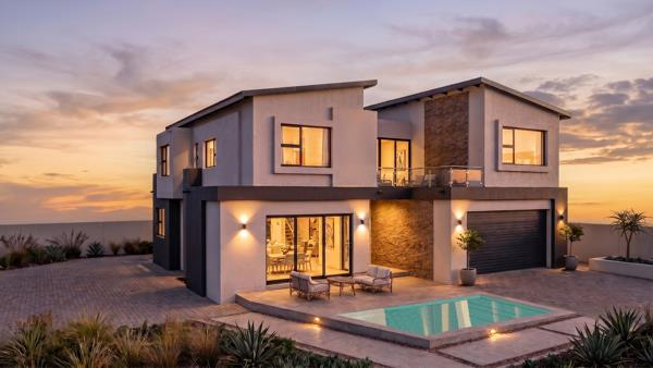 4 Bedroom House