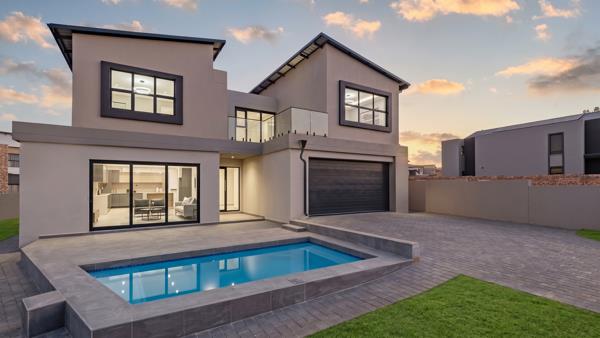 4 Bedroom House