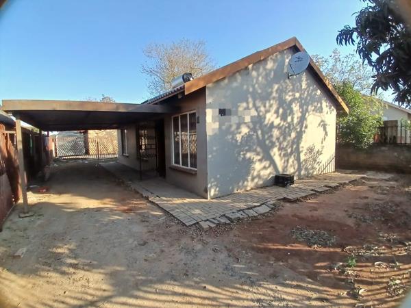 3 Bedroom House