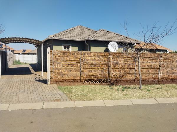 3 Bedroom House