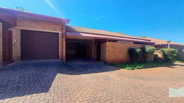 2 Bedroom Townhouse