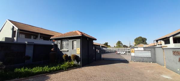 2 Bedroom Townhouse