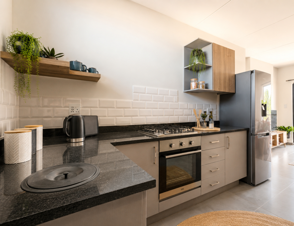 2 Bedroom Apartment