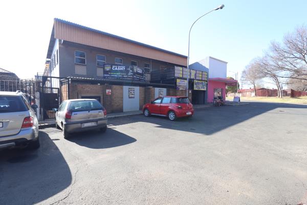 325 m² Industrial space