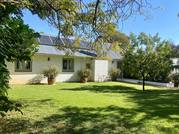 2 Bedroom House