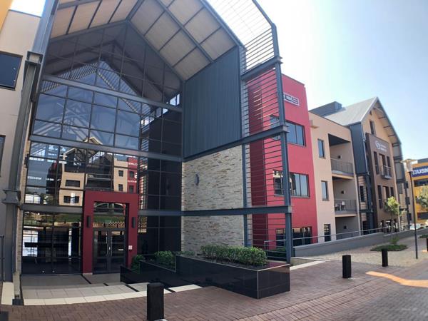 166 m² Commercial space
