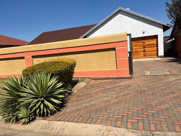 3 Bedroom House