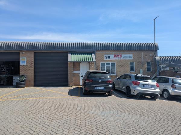 288 m² Industrial space