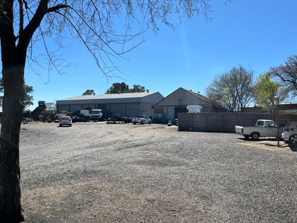 1 000 m² Commercial space