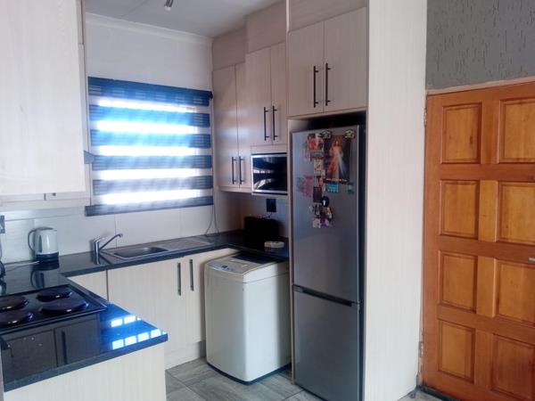 2 Bedroom Townhouse
