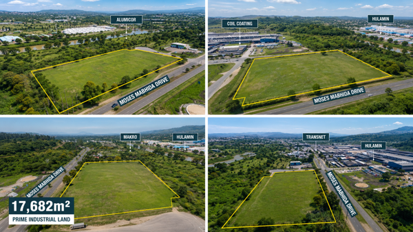 1.8 ha Land
