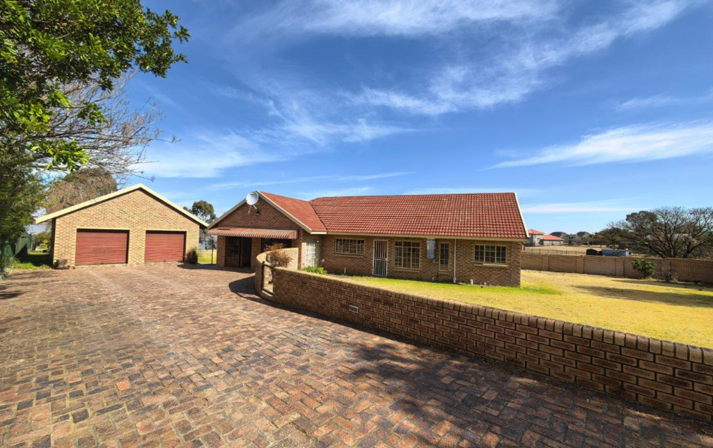 3 Bedroom House