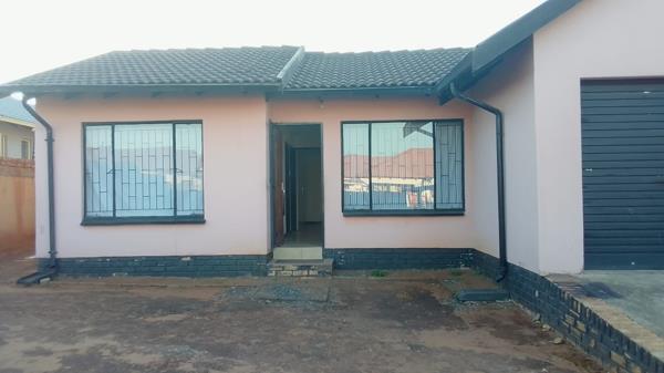 2 Bedroom House