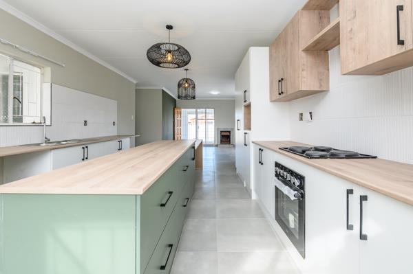 3 Bedroom House