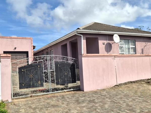 3 Bedroom House