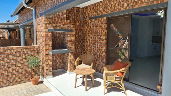 2 Bedroom Townhouse