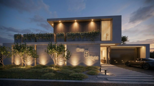 4 Bedroom House