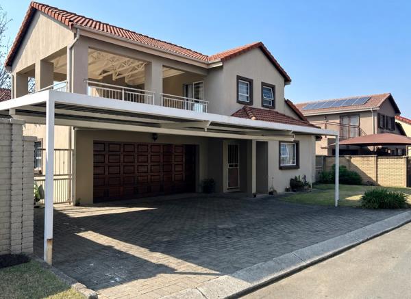 4 Bedroom House