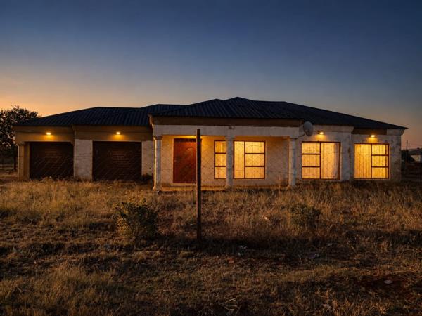 3 Bedroom House
