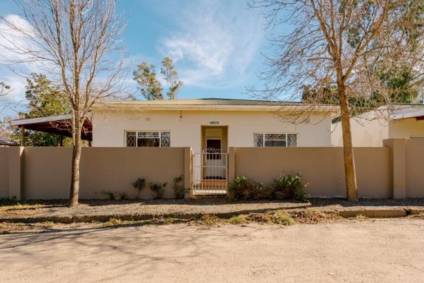 2 Bedroom House