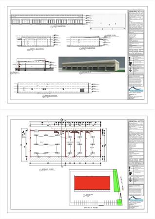 2 667 m² Land