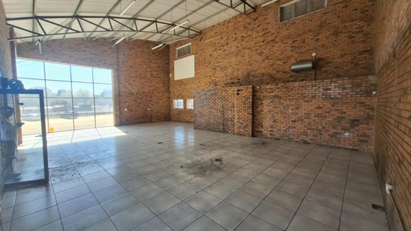 150 m² Commercial space