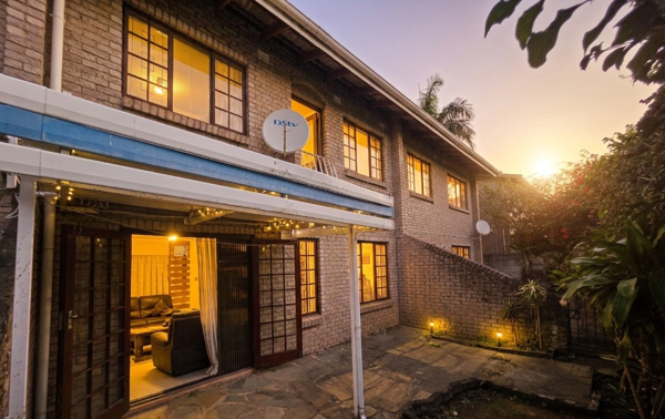 3 Bedroom Townhouse